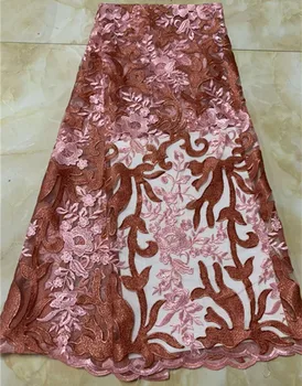 2019 Latest French Nigerian Laces Fabric High Quality Tulle African Laces Fabric Wedding African French Tulle Lace
2019 Latest French Nigerian Laces Fabric High Quality Tulle African Laces Fabric Wedding African French Tulle Lace