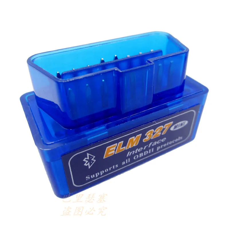 Mini ELM327 Bluetooth Interface V2.1 OBD2 II