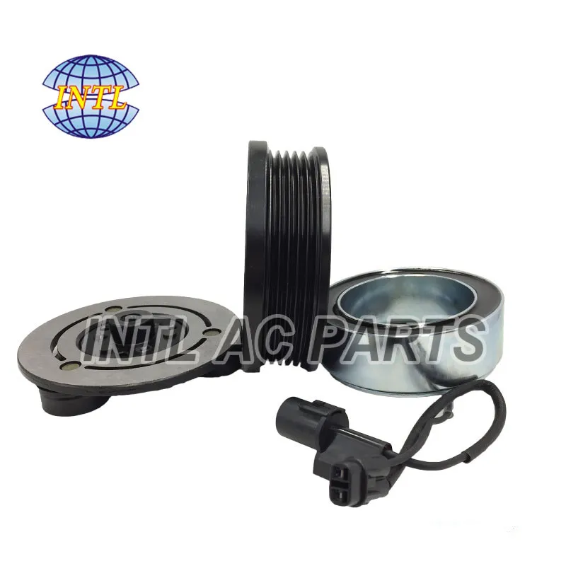 MN185571 MR216054 MSC090 air con ac compressor magnetic clutch assembly for Mitsubishi Lancer/Eclipse/Galant/Mirage EVOLUTION
MN185571 MR216054 MSC090 air con ac compressor magnetic clutch assembly for Mitsubishi Lancer/Eclipse/Galant/Mirage EVOLUTION