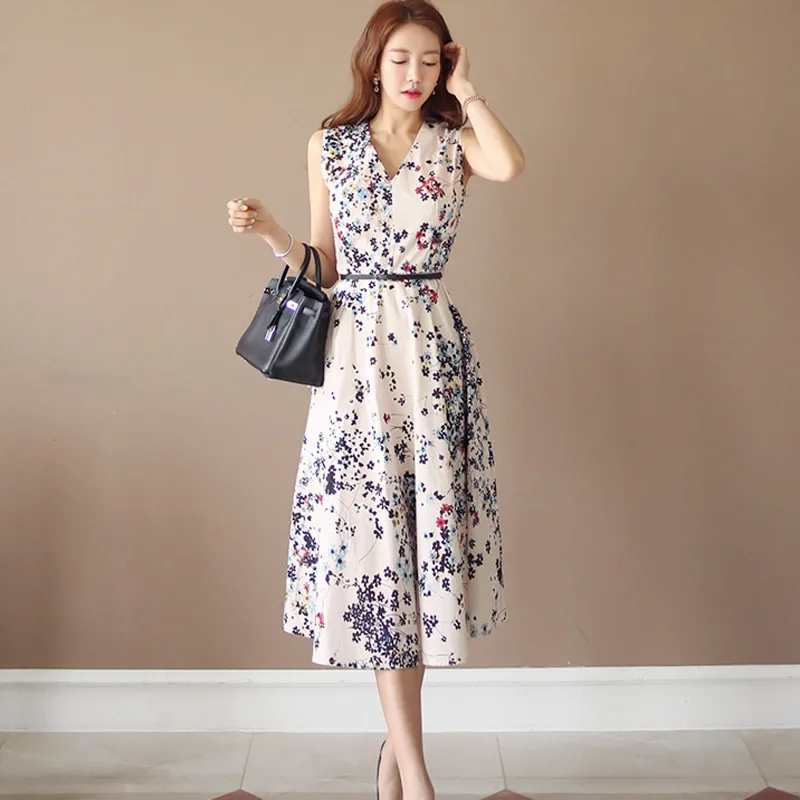 korean the vintage women's summer robe longue dresstemperament elegant print v-neck long loose fashion dresses vestidos
korean the vintage women's summer robe longue dresstemperament elegant print v-neck long loose fashion dresses vestidos