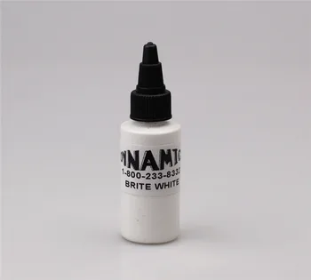 5pcs BRITE WHITE ink tattoo colors 30ml 1OZ body painting paint permanent makeup supply
5pcs BRITE WHITE ink tattoo colors 30ml 1OZ body painting paint permanent makeup supply