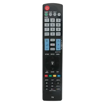 New AKB74115502 Replaced Remote Control fit for LG TV 32LS5700 42LS5700 47LS5700 55LS5700 42LG20
New AKB74115502 Replaced Remote Control fit for LG TV 32LS5700 42LS5700 47LS5700 55LS5700 42LG20