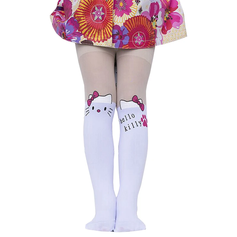 Baby Girls Tights Pantyhose Fashion Cartoon Patchwork High Quality Kitty Bear Cute Children Girls Kids Stockings Tights LHH012
Baby Girls Tights Pantyhose Fashion Cartoon Patchwork High Quality Kitty Bear Cute Children Girls Kids Stockings Tights LHH012