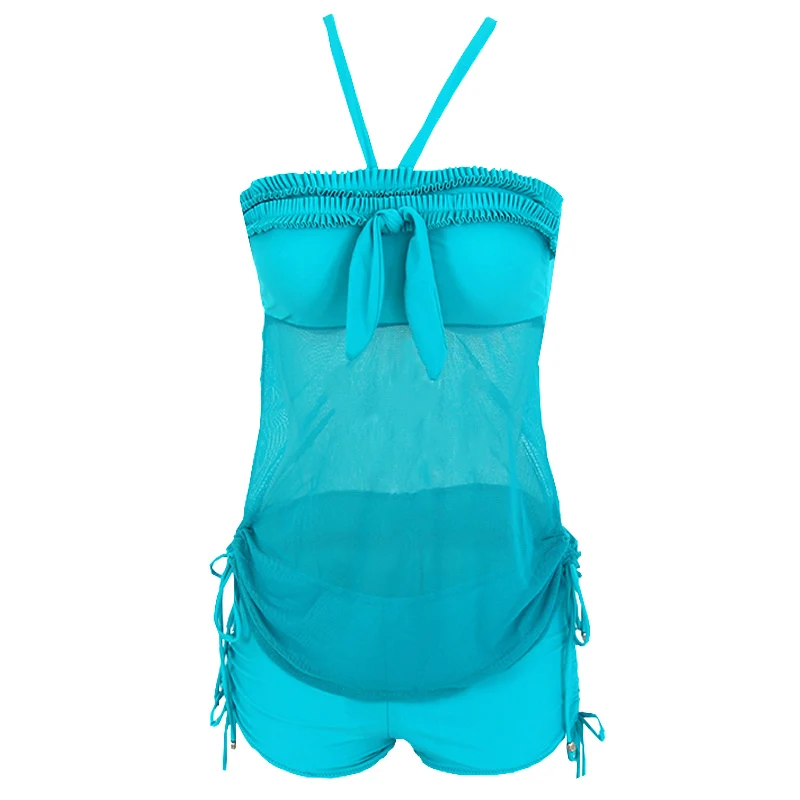 KINGTUT 2019 New Swimwear Women Sexy Halter Retro Vintage Tankini Set Summer Swimming Bathing Suits Beachwear Female Swimsuits
KINGTUT 2019 New Swimwear Women Sexy Halter Retro Vintage Tankini Set Summer Swimming Bathing Suits Beachwear Female Swimsuits