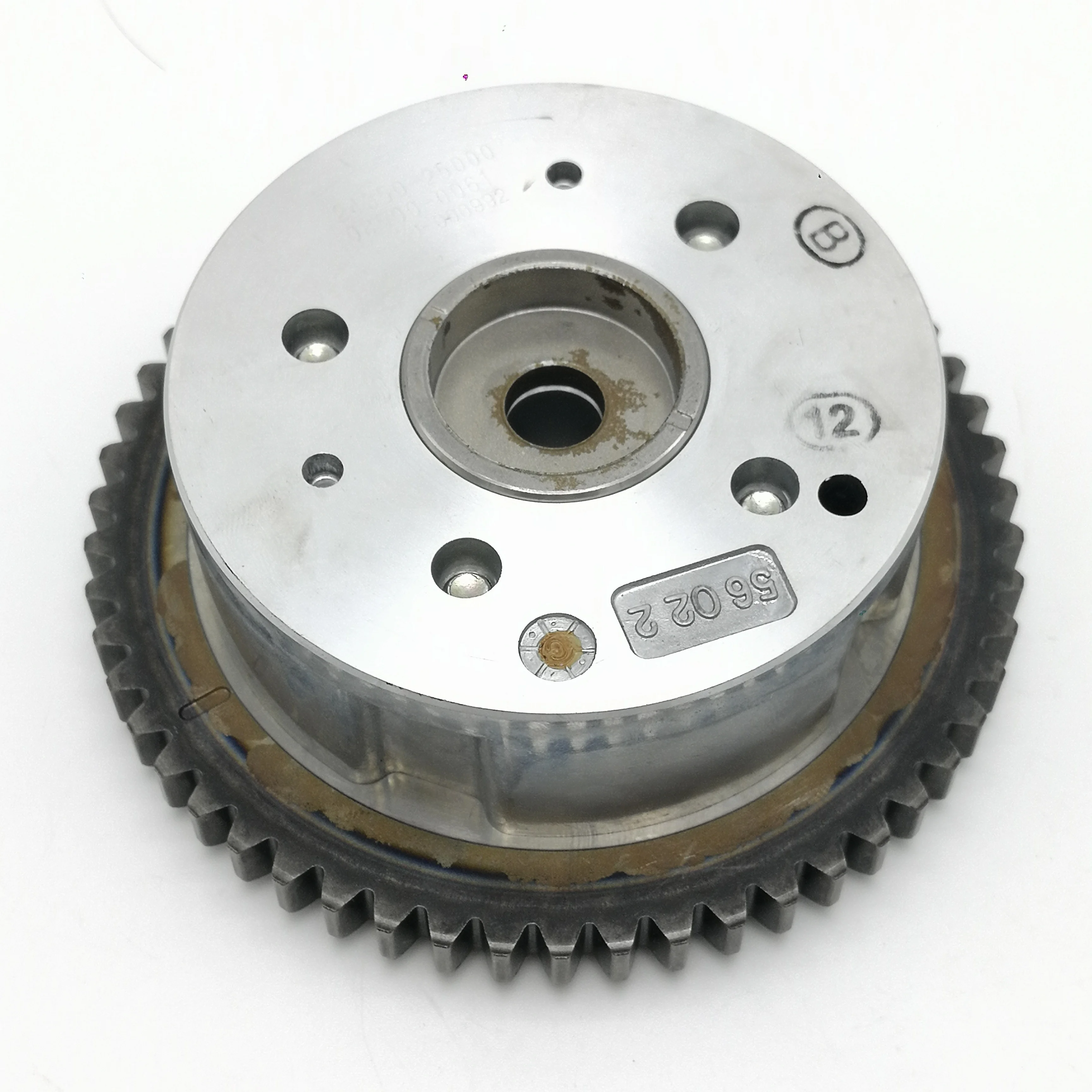 Engine Timing Camshaft Gear Adjuster CVVT Assy For SANTA FE SONATA CARENS SORENTO H -1 CERATO FORTE COUPE 24350-25000 243502500
Engine Timing Camshaft Gear Adjuster CVVT Assy For SANTA FE SONATA CARENS SORENTO H -1 CERATO FORTE COUPE 24350-25000 243502500