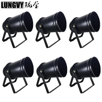 Free Shipping 6pcs/lot Cob Warm White 200W LED Par Light 3 DMX Control Channel High Power DJ Stage Lighting
Free Shipping 6pcs/lot Cob Warm White 200W LED Par Light 3 DMX Control Channel High Power DJ Stage Lighting