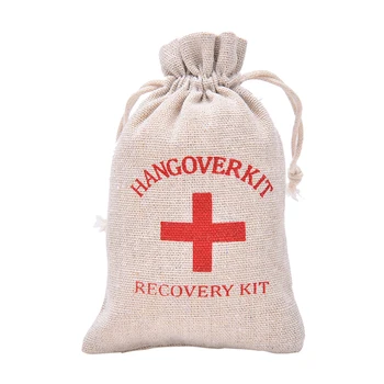 10pcs Personalized Wedding Hangover Kit Cross Cotton Gift Pouch Pack Of Cotton Linen Packaging Bag 4.2*10cm
10pcs Personalized Wedding Hangover Kit Cross Cotton Gift Pouch Pack Of Cotton Linen Packaging Bag 4.2*10cm