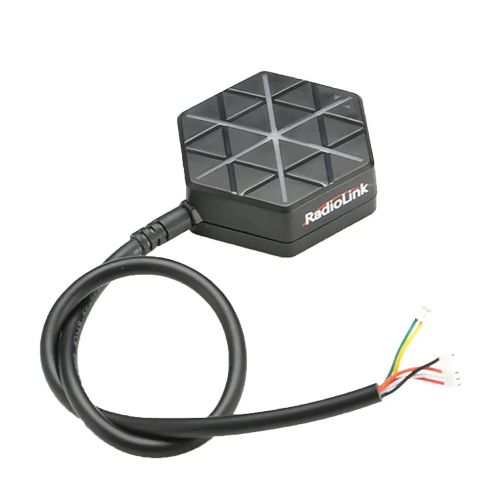 Radiolink High Precision M8N Gps Se100 Module Ubx-M8030Gps Decoder Chip For Pixhawk Pix Px4 Apm Flight Controller
Radiolink High Precision M8N Gps Se100 Module Ubx-M8030Gps Decoder Chip For Pixhawk Pix Px4 Apm Flight Controller