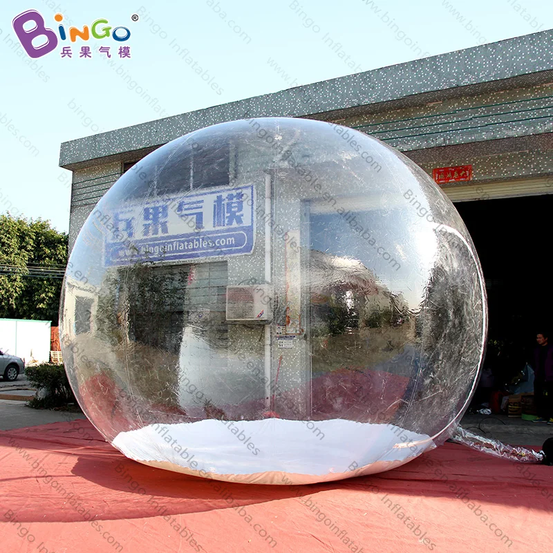 Personalized 5 meters inflatable transparent christmas ball / 16 feet inflatable big transparent ball / transparent ball toys
Personalized 5 meters inflatable transparent christmas ball / 16 feet inflatable big transparent ball / transparent ball toys