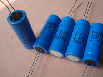 Original new 100% US import large D 450V 120UF instead of 100UF resin head longevity gallbladder capacitor (Inductor)
Original new 100% US import large D 450V 120UF instead of 100UF resin head longevity gallbladder capacitor (Inductor)