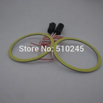 10X NEW !!! 70MM DC12V COB CAR LED Angel Eyes ring Halo Ring Halo Light 70MM LED ANGEL EYES KIT waterproof White free shipping
10X NEW !!! 70MM DC12V COB CAR LED Angel Eyes ring Halo Ring Halo Light 70MM LED ANGEL EYES KIT waterproof White free shipping