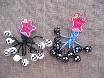 Hot Sale 50 pcs Cartoon Nightmare Before Christmas Pendant Key Chains With Bell Gifts Favors LL-100
Hot Sale 50 pcs Cartoon Nightmare Before Christmas Pendant Key Chains With Bell Gifts Favors LL-100