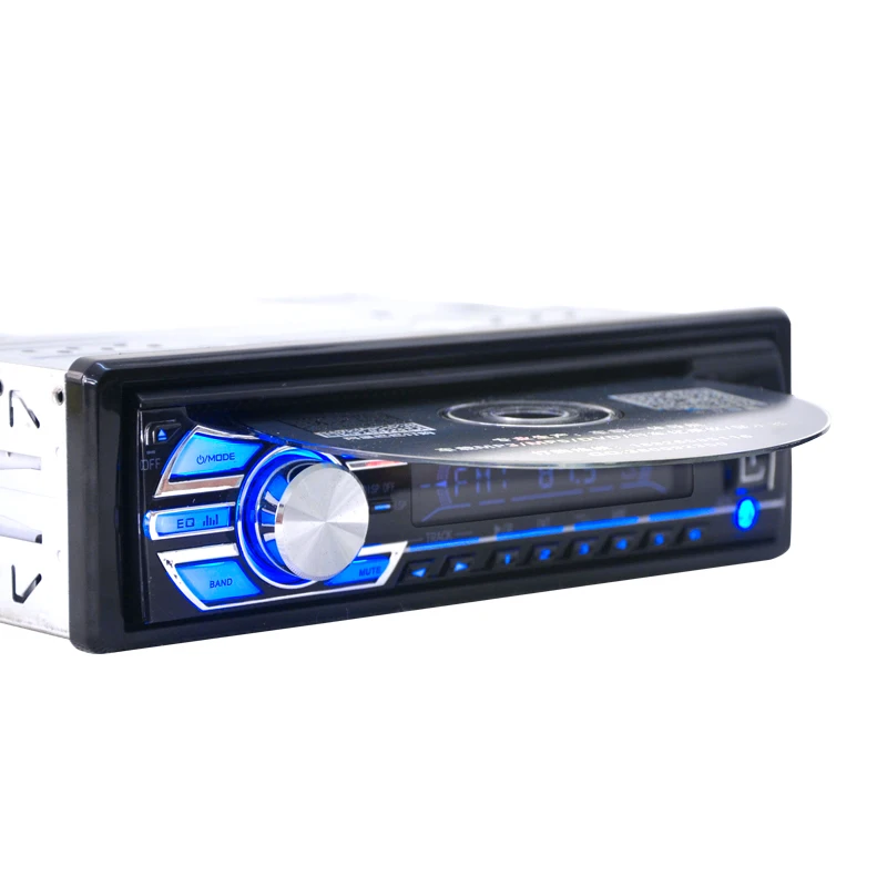1 Din Car Stereo Audio multimedia DVD/CD Player In-dash FM Radio support SD USB WMA MP3 with Remote Control 12V Power supply
1 Din Car Stereo Audio multimedia DVD/CD Player In-dash FM Radio support SD USB WMA MP3 with Remote Control 12V Power supply