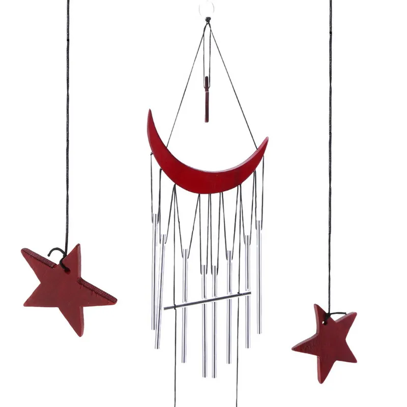Antique Cooper Tubes Bells Windchime Outdoor Wind Chimes Living Yard Garden Home Hanging Decoration Ornaments
Antique Cooper Tubes Bells Windchime Outdoor Wind Chimes Living Yard Garden Home Hanging Decoration Ornaments