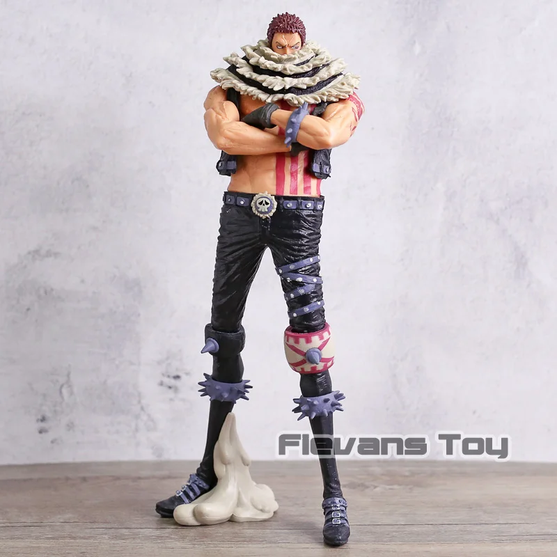 King of Artist One Piece KOA Charlotte Katakuri PVC Collectible Figure Model OnePiece Figurine Toy Gift
King of Artist One Piece KOA Charlotte Katakuri PVC Collectible Figure Model OnePiece Figurine Toy Gift