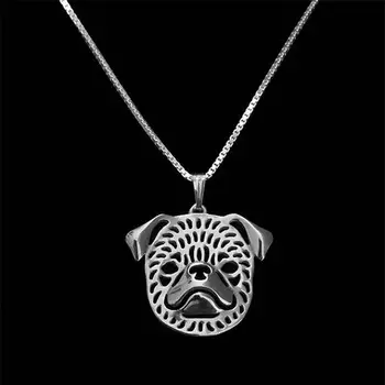 New Fashion Metal Dog Pendant Necklaces Lovers' Alloy Brussels Griffon Necklaces Drop Shipping
New Fashion Metal Dog Pendant Necklaces Lovers' Alloy Brussels Griffon Necklaces Drop Shipping