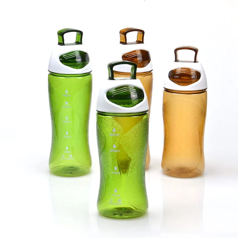 Fashion sports water bottle leakproof plastic portable space Bottles with frosted Bottles For Outdoor Sports Camping BPA Free
Fashion sports water bottle leakproof plastic portable space Bottles with frosted Bottles For Outdoor Sports Camping BPA Free
