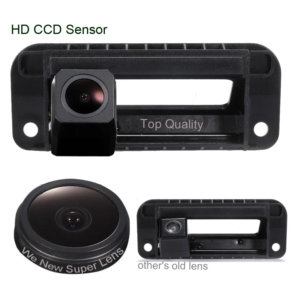 1280*720 Pixels 1000TV line 170 degree navinio CCD Chip backup car camera for Mercedes Benz W204 S204 C class W212 C180 C200 260
1280*720 Pixels 1000TV line 170 degree navinio CCD Chip backup car camera for Mercedes Benz W204 S204 C class W212 C180 C200 260