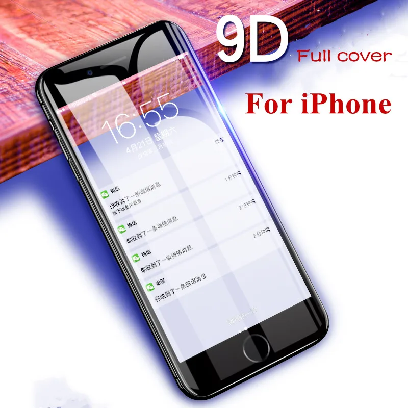 9D Protective Glass for iPhone 7 Screen Protector For iPhone 8 Xr Xs Xs Max Tempered Glass For iPhone X 6 6s 7 8 Plus Xs Glass
9D Protective Glass for iPhone 7 Screen Protector For iPhone 8 Xr Xs Xs Max Tempered Glass For iPhone X 6 6s 7 8 Plus Xs Glass