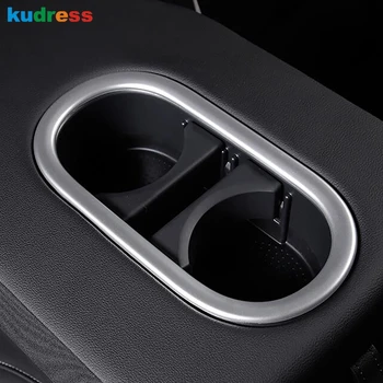 For Volkswagen T-ROC TROC 2017 2018 2019 Car Stickers ABS Rear Seat Water Cup Sticker Coffee Holder Cover Trim Accessories
For Volkswagen T-ROC TROC 2017 2018 2019 Car Stickers ABS Rear Seat Water Cup Sticker Coffee Holder Cover Trim Accessories