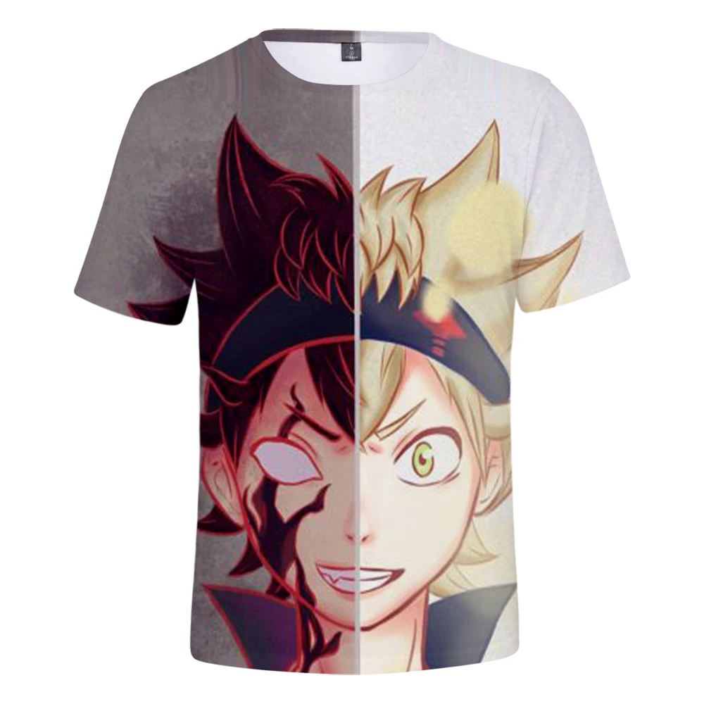 T-shirt fashion street color short sleeves Print Black four-leaf grass Print 3D T-shirt popular casual comfort loose 3D T-shirt
T-shirt fashion street color short sleeves Print Black four-leaf grass Print 3D T-shirt popular casual comfort loose 3D T-shirt
