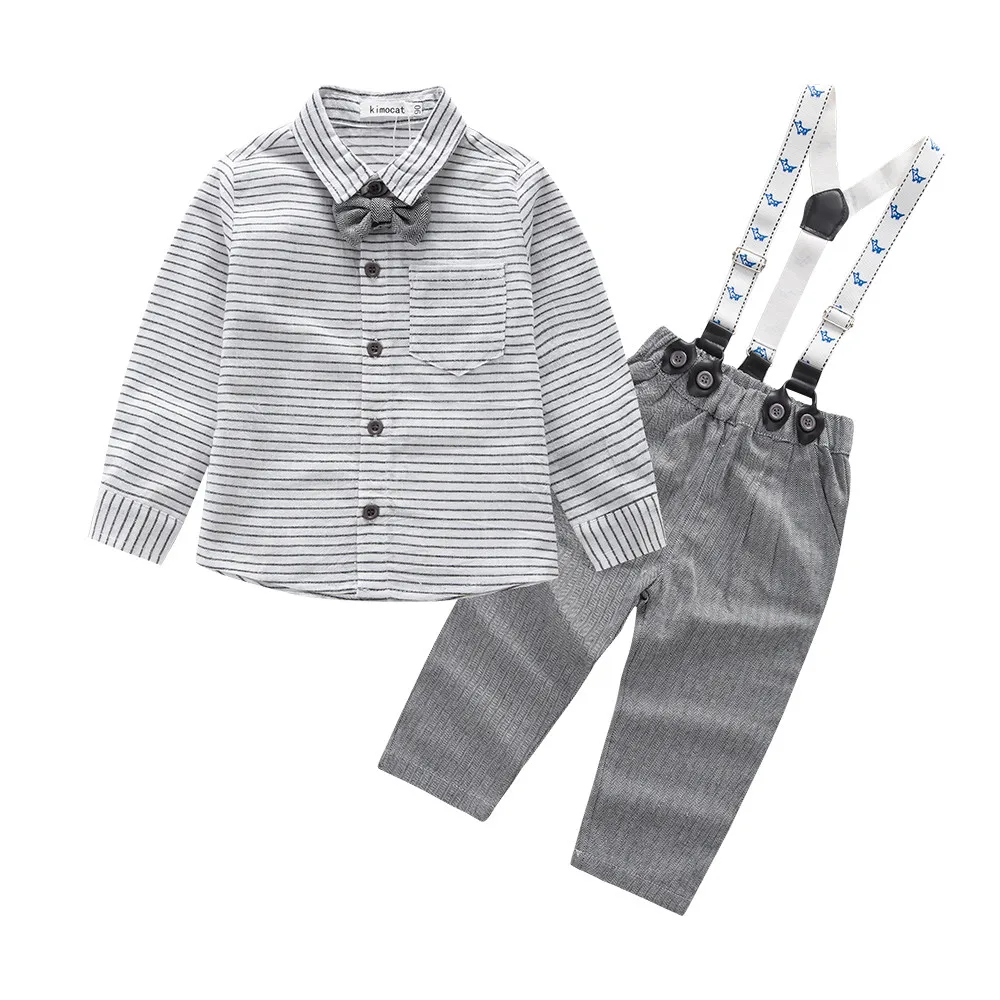 MUQGEW 2Pcs Baby Boy Clothing Set Grid Print Tops+Pants Baby Suit Outfits Clothes Set Baby Boy Gentleman Terno Infantil Traje#Y1
MUQGEW 2Pcs Baby Boy Clothing Set Grid Print Tops+Pants Baby Suit Outfits Clothes Set Baby Boy Gentleman Terno Infantil Traje#Y1