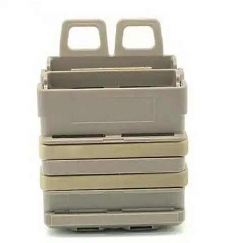 New FAST DOUBLE Magazine Holster Pouch Set MOLLE SYSTEM(DE),FMA Fastmag For M4 MAG Heavy, 5.56mm
New FAST DOUBLE Magazine Holster Pouch Set MOLLE SYSTEM(DE),FMA Fastmag For M4 MAG Heavy, 5.56mm
