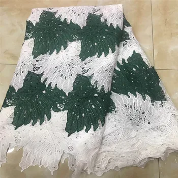 New Design African Lace Fabric Guipure Lace White French Net Laces Fabric With Stones High Quality African Swiss Voile BK0014
New Design African Lace Fabric Guipure Lace White French Net Laces Fabric With Stones High Quality African Swiss Voile BK0014