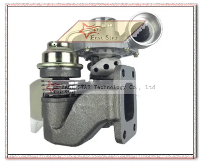 K24 53249706405 99446021 Turbo Iveco EuroCargo 75E14 75E15 8040.45.4300 3.9L 1992- 136HP Turbocharger (1)