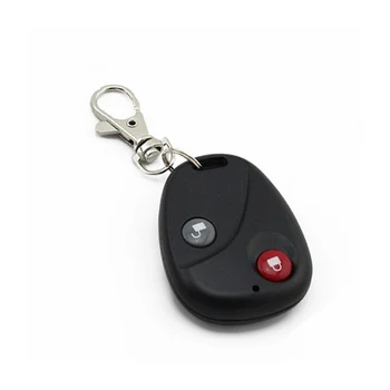 Wireless Vibration Alarm with Remote Control Anti-theft Protection for Door Window Security GY88
Wireless Vibration Alarm with Remote Control Anti-theft Protection for Door Window Security GY88