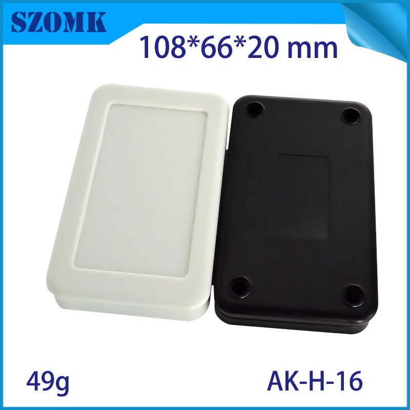 1 piece plastic enclosure electronics instrument housing project case szomk handheld electronic housing juction enclosure
1 piece plastic enclosure electronics instrument housing project case szomk handheld electronic housing juction enclosure