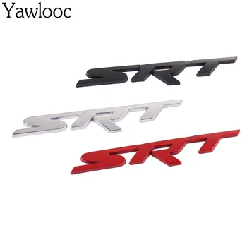 Metal SRT Sticker Rear Trunk Emblem Badge for Chrysler Aspen Crossfire Ypsilon for Dodge Jeep Cherokee Wrangler ZJ WJ WK XK KJ
Metal SRT Sticker Rear Trunk Emblem Badge for Chrysler Aspen Crossfire Ypsilon for Dodge Jeep Cherokee Wrangler ZJ WJ WK XK KJ