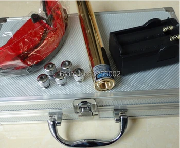 High Power Blue Laser Pointers 500000m 500w 450nm LAZER Flashlight Light Burning Match/candle/black/cigarettes+Glasses Hunting
High Power Blue Laser Pointers 500000m 500w 450nm LAZER Flashlight Light Burning Match/candle/black/cigarettes+Glasses Hunting