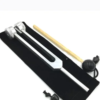 1pc 128HZ Frequency Tuning Fork Medical Tuning Fork Chakra Hammer Ball Diagnostic Health Care Tool for Testing Patient Hearing
1pc 128HZ Frequency Tuning Fork Medical Tuning Fork Chakra Hammer Ball Diagnostic Health Care Tool for Testing Patient Hearing
