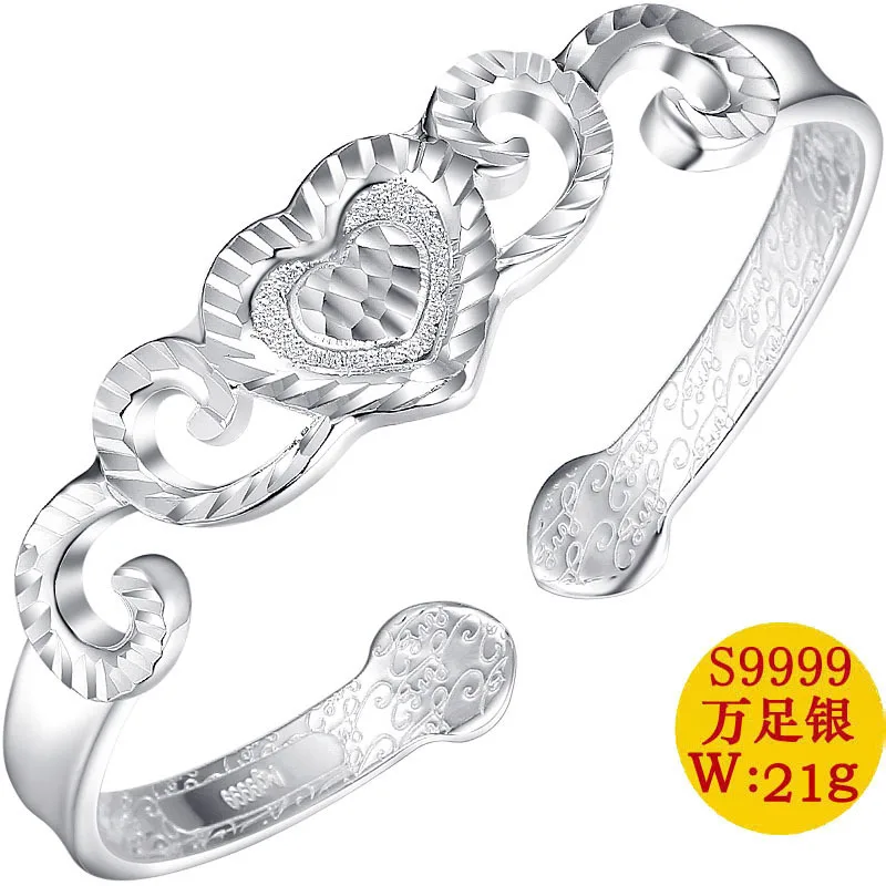 2020 Bangle Women Alexandrite New Fund Sell Like Hot Cakes Type Ag999 Fine Bracelet Love Angel Fashion Manufacturers Selling
2020 Bangle Women Alexandrite New Fund Sell Like Hot Cakes Type Ag999 Fine Bracelet Love Angel Fashion Manufacturers Selling