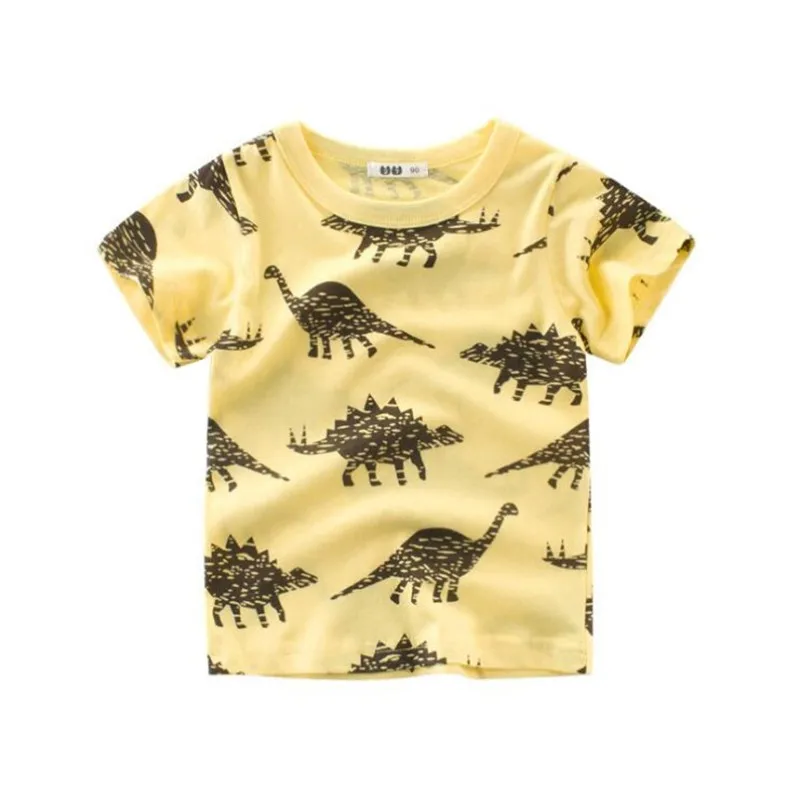 Boys T shirt Cartoon Chilren Clothes Summer Lovely Children Clothes Cute Animals Printed Sweatshirt Kids Cotton Tees Tops
Boys T shirt Cartoon Chilren Clothes Summer Lovely Children Clothes Cute Animals Printed Sweatshirt Kids Cotton Tees Tops