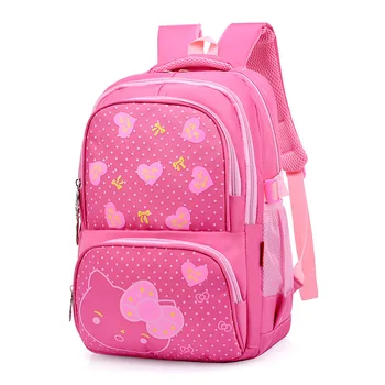 Satchel school bags orthopedic satchel kids School Backpacks Cartoon cat print Schoolbag for girls mochilas escolares infantis
Satchel school bags orthopedic satchel kids School Backpacks Cartoon cat print Schoolbag for girls mochilas escolares infantis