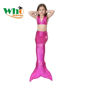 Girls Swimsuit Mermaid Tail with Monofin Fin Swimmable Children Mermaid Tails Costume Child Kids Halloween Cosplay
Girls Swimsuit Mermaid Tail with Monofin Fin Swimmable Children Mermaid Tails Costume Child Kids Halloween Cosplay