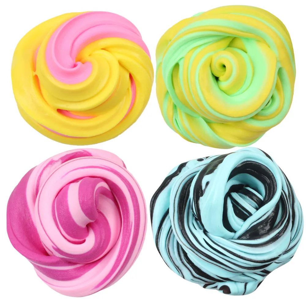 Medium Mini Soft Beautiful Color Cloud Slime Squishy Putty Scented Stress Kids Clay Toy Girls Kids Education Toy Gift DIY
Medium Mini Soft Beautiful Color Cloud Slime Squishy Putty Scented Stress Kids Clay Toy Girls Kids Education Toy Gift DIY