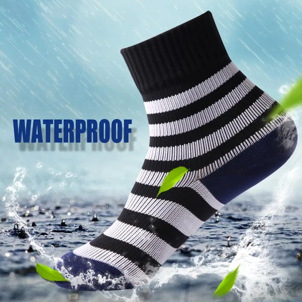 RANDY SUN Children Kids 100% Waterproof Socks Fishing Cycling Climbing Camping Hiking Socks Soft Breathable Antibacterial 1 Pair
RANDY SUN Children Kids 100% Waterproof Socks Fishing Cycling Climbing Camping Hiking Socks Soft Breathable Antibacterial 1 Pair