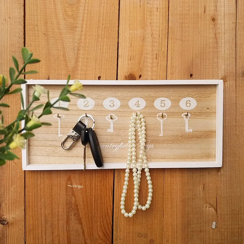 Rushed Shelf Mutfak European Porch Home Hook Rack Wall Key Storage Hanger Pendant Hanging Hook Type Clothing Non-folding Rack
Rushed Shelf Mutfak European Porch Home Hook Rack Wall Key Storage Hanger Pendant Hanging Hook Type Clothing Non-folding Rack