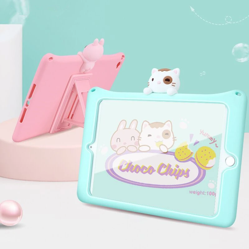 silicon soft cartoon case for ipad mini4,Shatter-resistant,anti-fall full cover ipad mini 4 cover,soft,cute.pink and blue
silicon soft cartoon case for ipad mini4,Shatter-resistant,anti-fall full cover ipad mini 4 cover,soft,cute.pink and blue