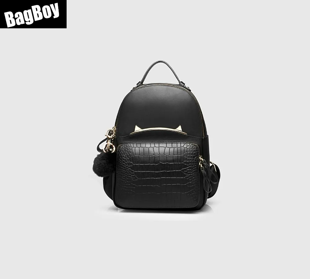 Bagboy Genuine Leather Eyes Ladies Schoolbag For Girl,Female Soft Mini Backpack,Leisure Travel package,Fashion Solid Backpacks
Bagboy Genuine Leather Eyes Ladies Schoolbag For Girl,Female Soft Mini Backpack,Leisure Travel package,Fashion Solid Backpacks