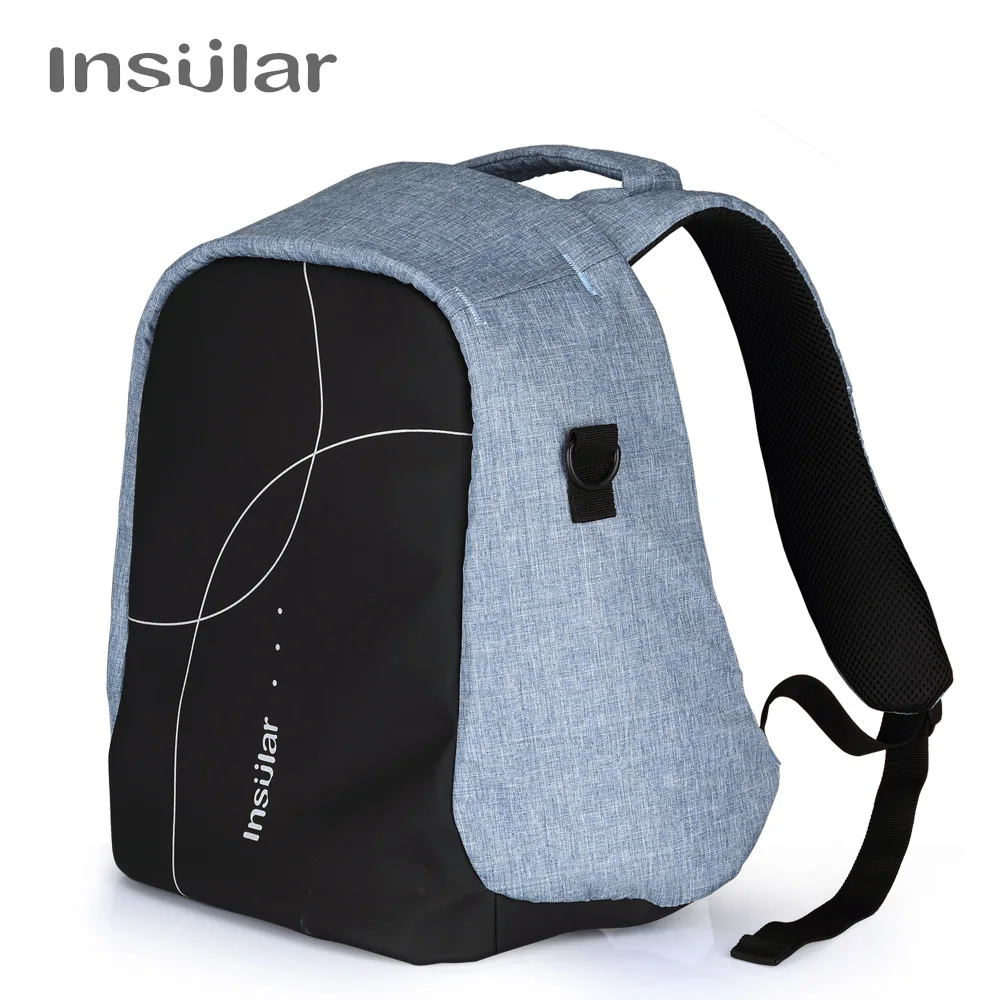 Insular Diaper Bag Fashion Mummy Maternity Travel Backpack Brand Baby Travel Backpack Infant Stroller Bag Baby Care
Insular Diaper Bag Fashion Mummy Maternity Travel Backpack Brand Baby Travel Backpack Infant Stroller Bag Baby Care