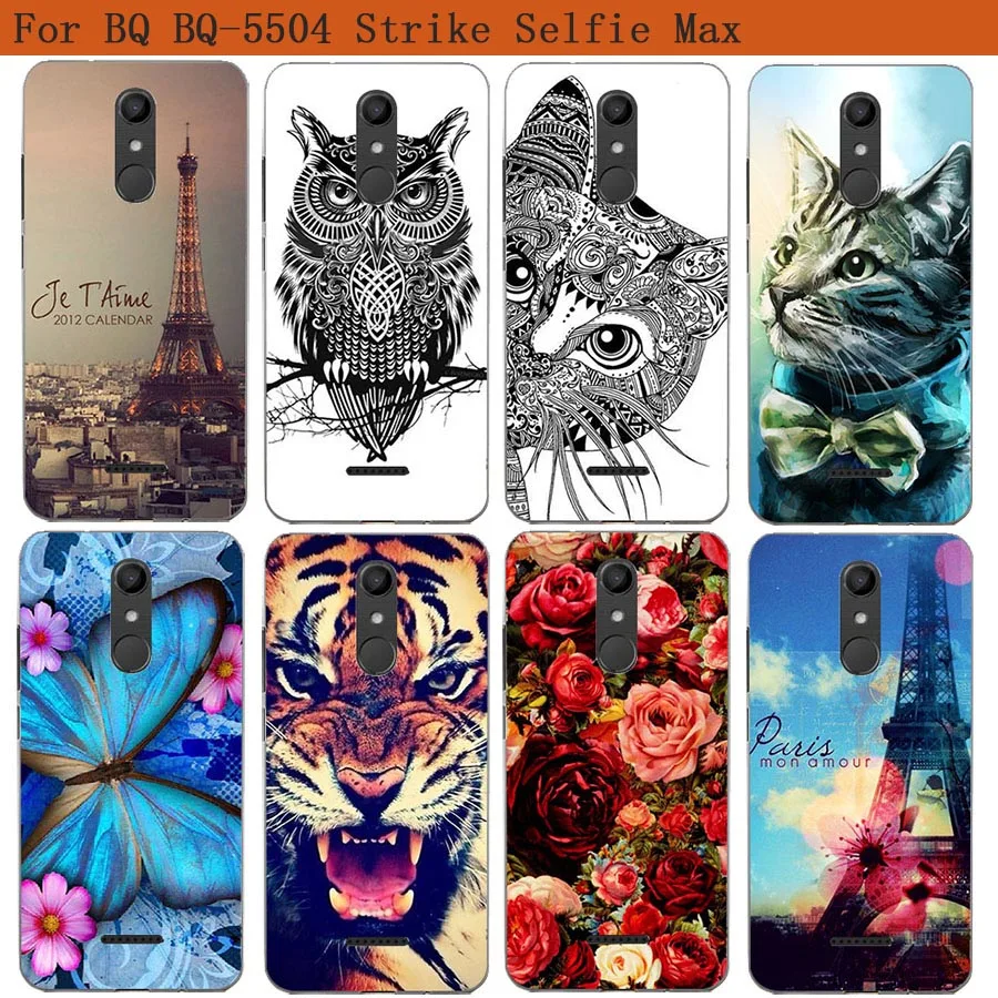 Soft TPU Case For BQ BQ-5504 Strike Selfie Max Silicone Cover For BQ BQS-5504 BQS 5504 5.5 inch Cases Skin Fundas Phone Sheer
Soft TPU Case For BQ BQ-5504 Strike Selfie Max Silicone Cover For BQ BQS-5504 BQS 5504 5.5 inch Cases Skin Fundas Phone Sheer