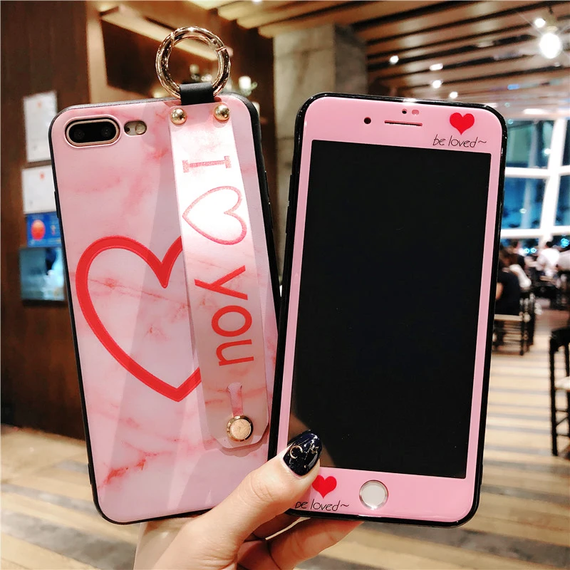 For iPhone X Pink Lovely case + Tempered Glass Screen film For iPhone 6 6S 6Splus 7 7plus 8 8Plus Cute peach back Cover
For iPhone X Pink Lovely case + Tempered Glass Screen film For iPhone 6 6S 6Splus 7 7plus 8 8Plus Cute peach back Cover