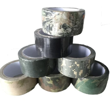 Camo Adhesive Tape Camo Form Camouflage Gun Gear Self Cling Stretch Wrap 5cm*10m Sport Camo Tapes 7 colors
Camo Adhesive Tape Camo Form Camouflage Gun Gear Self Cling Stretch Wrap 5cm*10m Sport Camo Tapes 7 colors