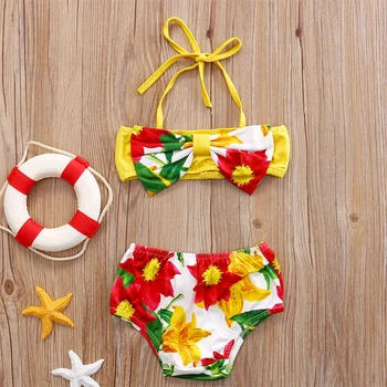 2019 Summer Baby Girl Swimsuit Two Pieces Clothes For 1 2 3 4 5 yrs Kids Bikini Swimwear Beach Swim Suits Children's Bathing Set
2019 Summer Baby Girl Swimsuit Two Pieces Clothes For 1 2 3 4 5 yrs Kids Bikini Swimwear Beach Swim Suits Children's Bathing Set