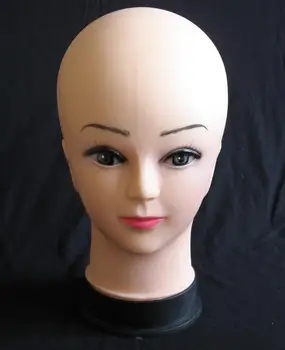 Free shiping Women's Mannequin Head Hat Display Wig training head model head model femal head model
Free shiping Women's Mannequin Head Hat Display Wig training head model head model femal head model