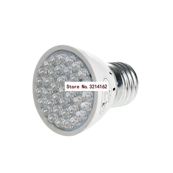Durable 38 LED Plant Grow Light AC 220V 2W E27 Plant Growth Aquarium 640K 5*5.5cm 80LM New 07NOV
Durable 38 LED Plant Grow Light AC 220V 2W E27 Plant Growth Aquarium 640K 5*5.5cm 80LM New 07NOV